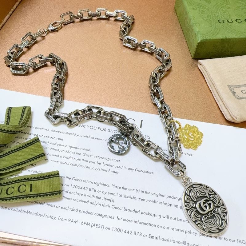 Gucci Necklaces